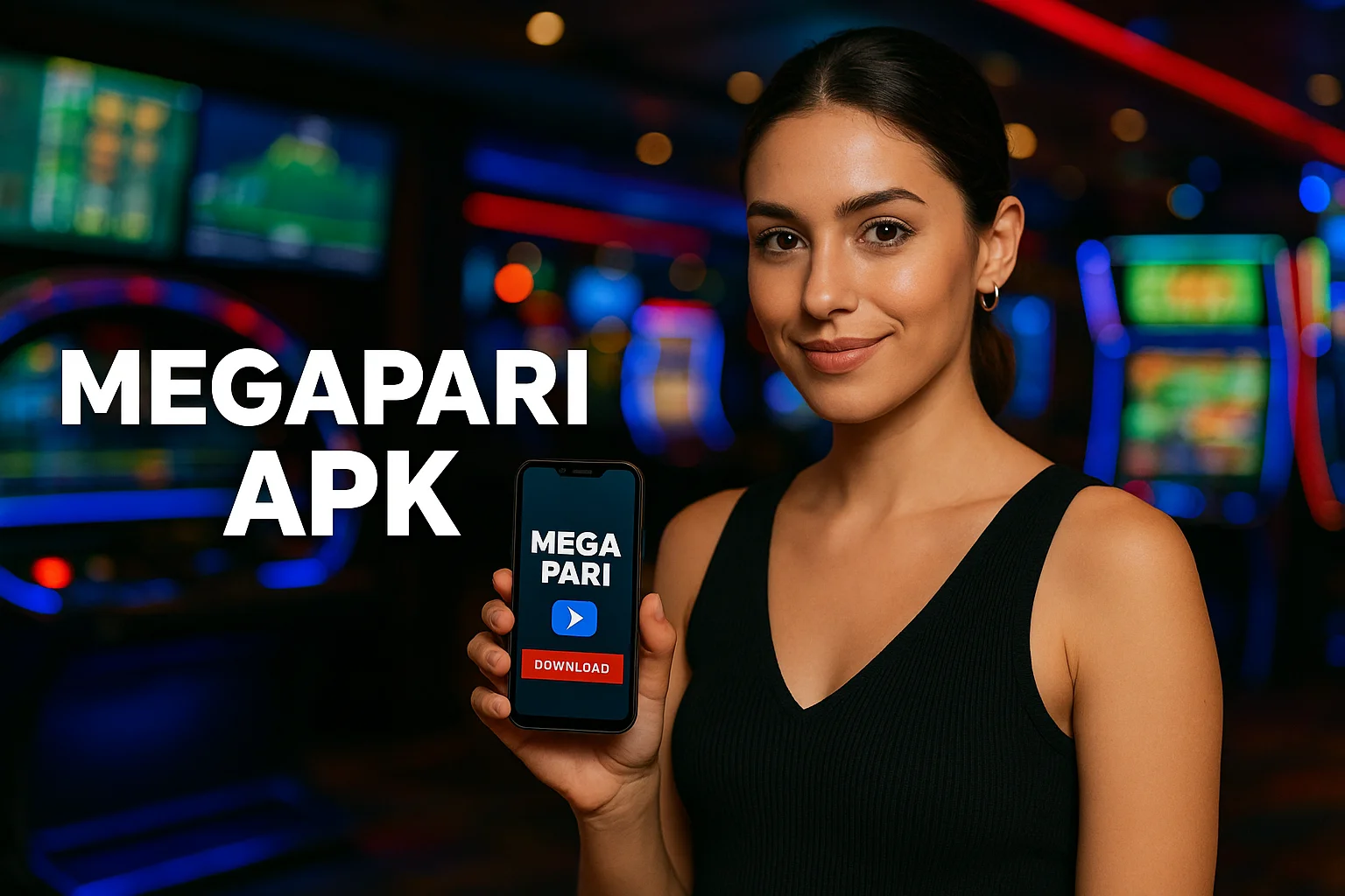 Megapari Apk