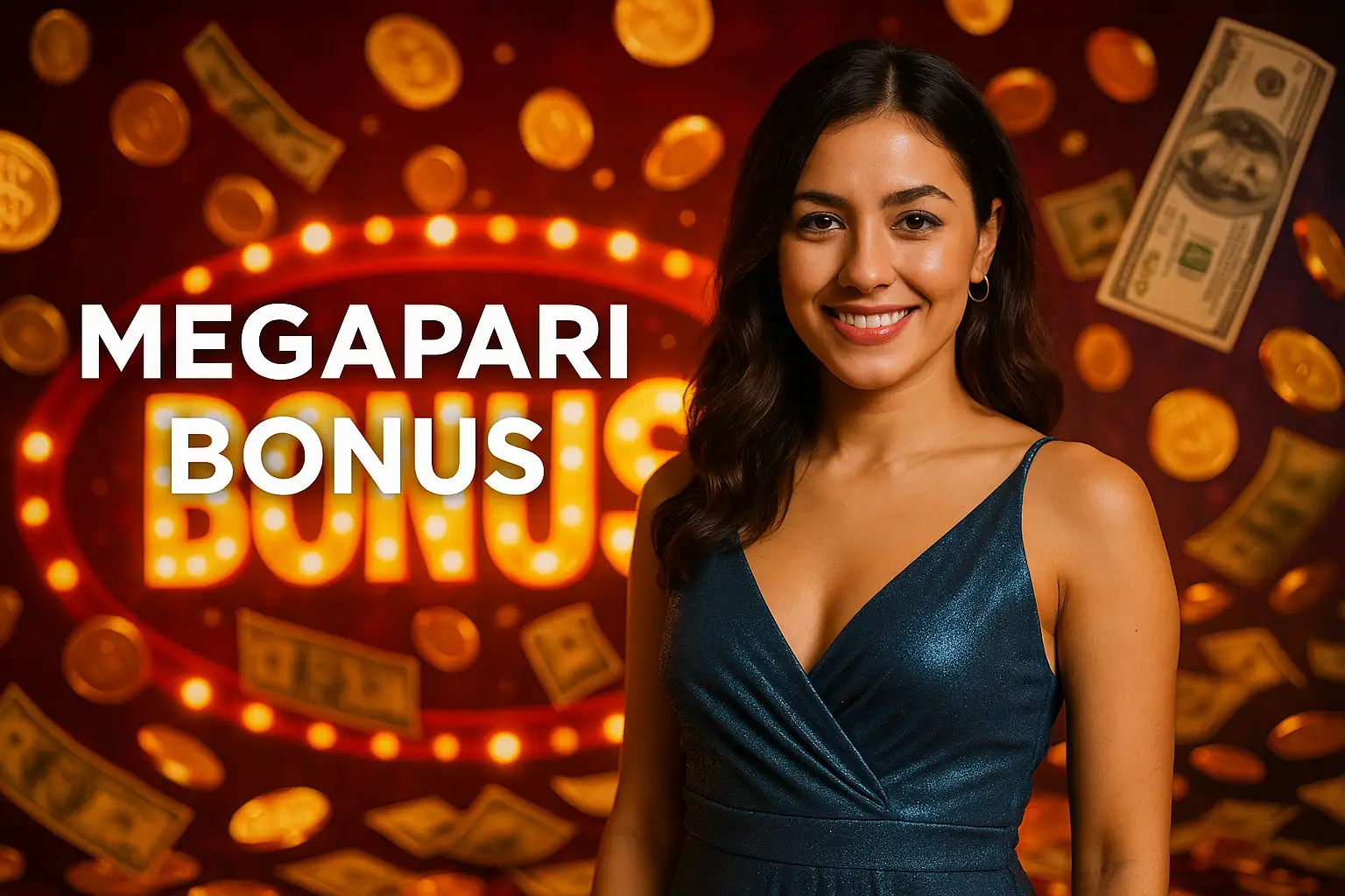 Megapari Bonus