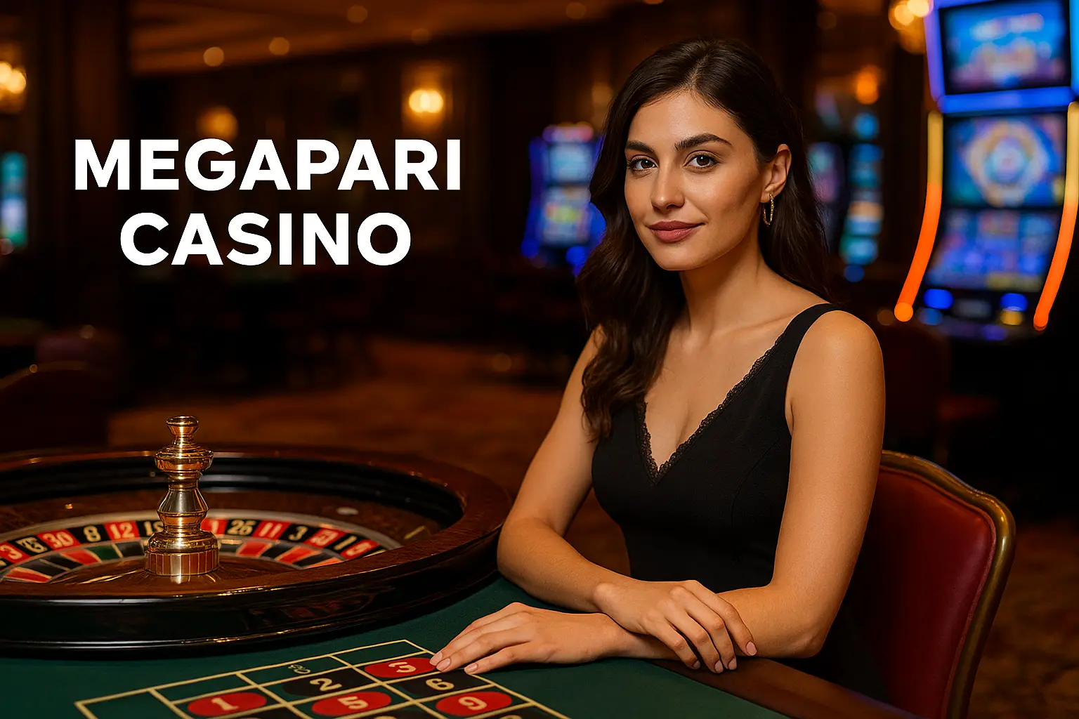 Megapari Casino