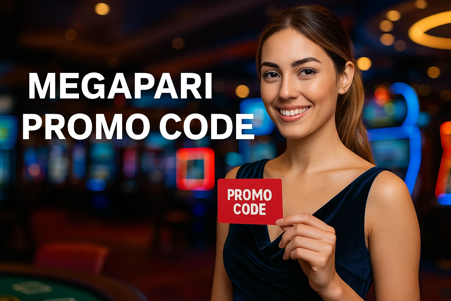 Megapari Promo Code