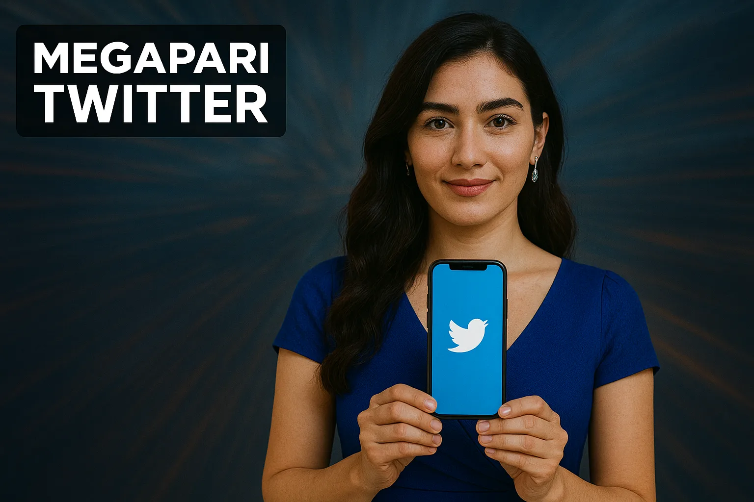 Megapari Twitter (X)